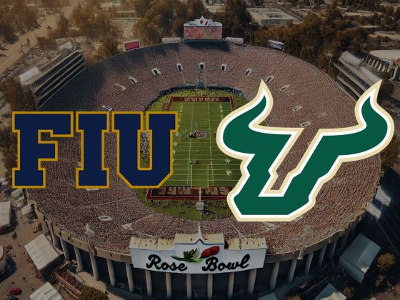 South Florida Bulls vs. Florida International Panthers